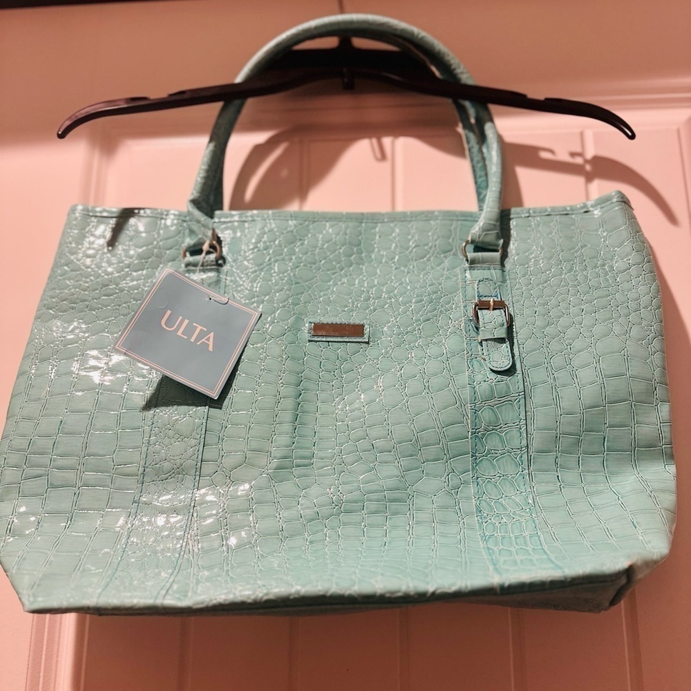 Ulta Hampton Tote Bag Brand New‎ Beach Vacation Shopping - Picture 2 of 10